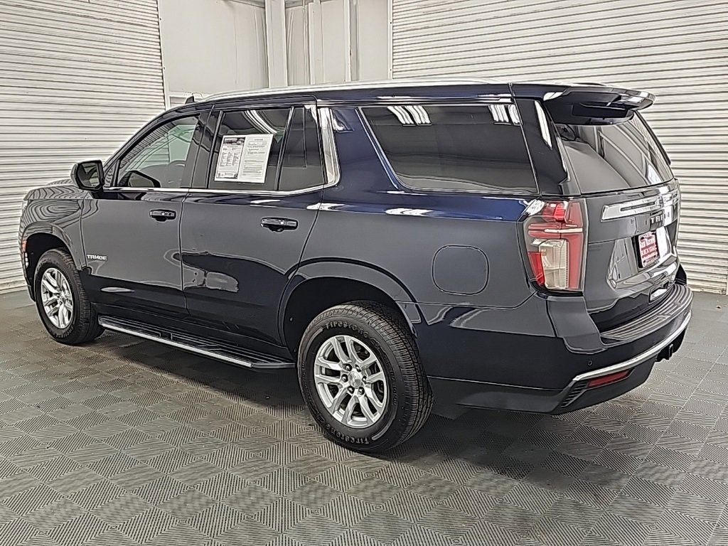 2021 Chevrolet Tahoe LT