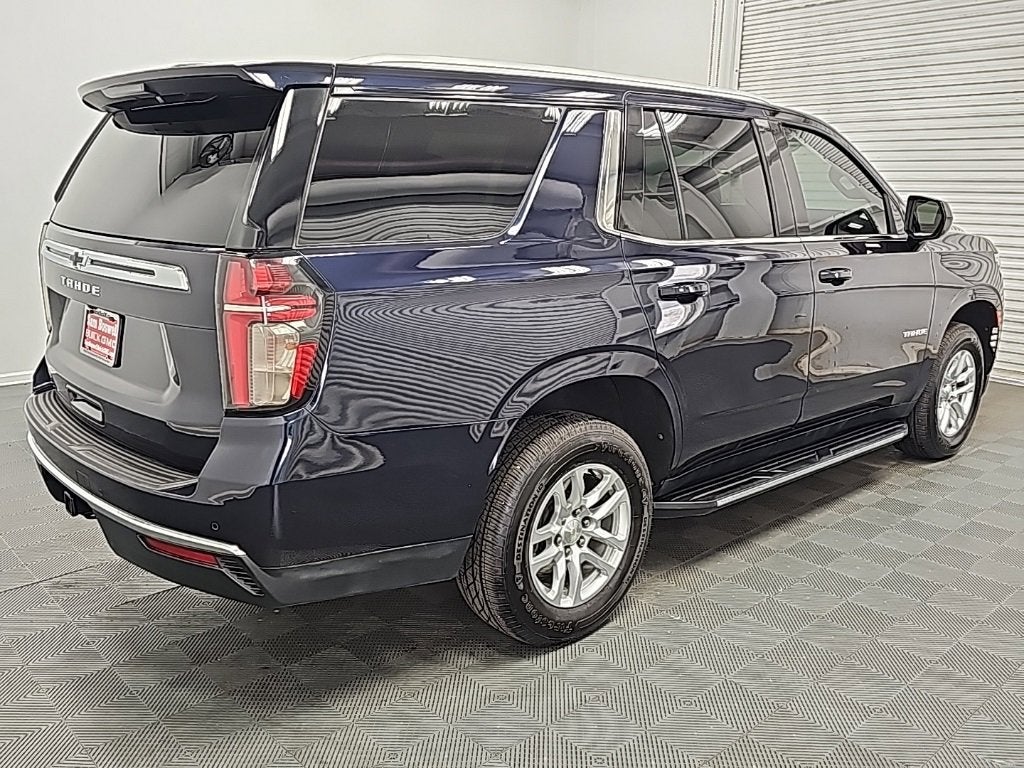 2021 Chevrolet Tahoe LT