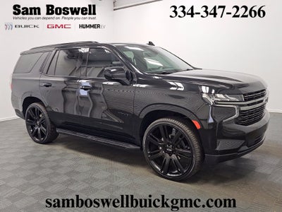 2021 Chevrolet Tahoe RST