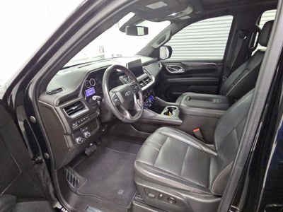 2021 Chevrolet Tahoe RST