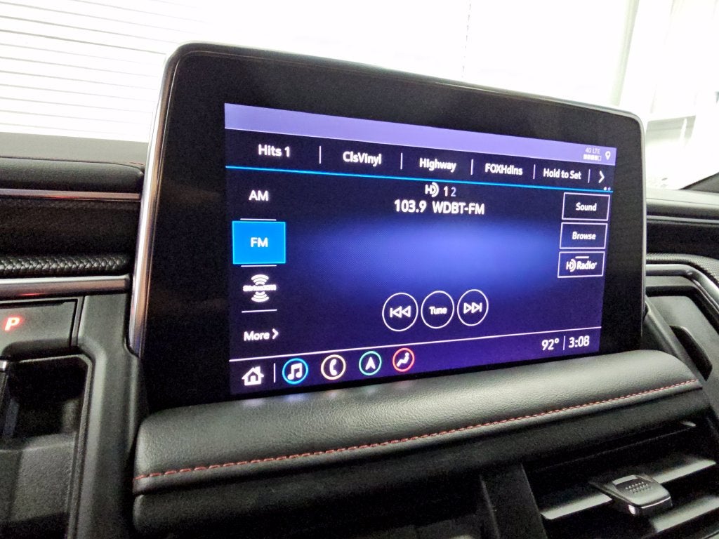 2021 Chevrolet Tahoe RST