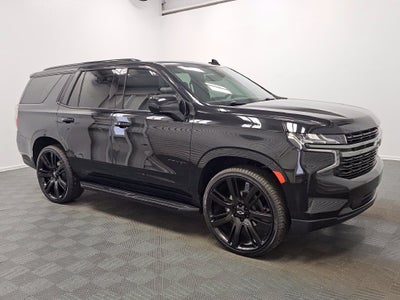 2021 Chevrolet Tahoe RST