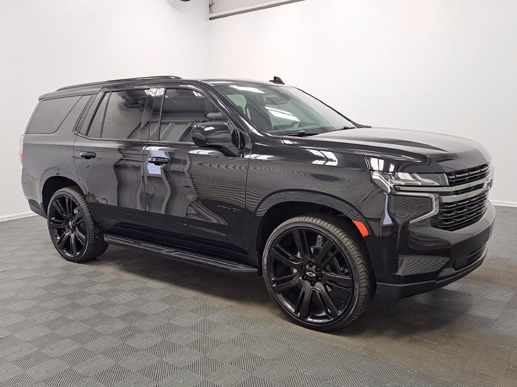 2021 Chevrolet Tahoe RST