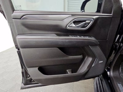 2021 Chevrolet Tahoe RST