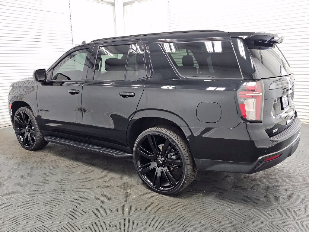2021 Chevrolet Tahoe RST