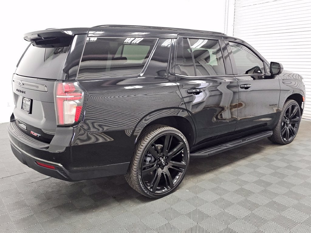 2021 Chevrolet Tahoe RST