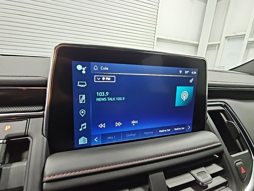 2023 Chevrolet Tahoe RST