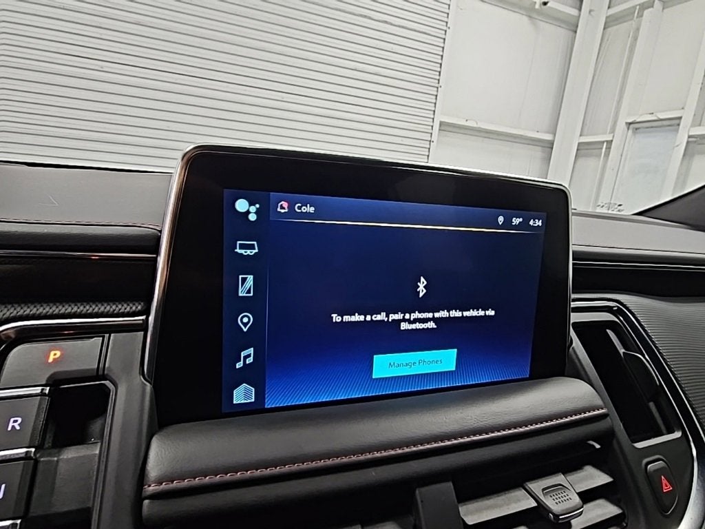 2023 Chevrolet Tahoe RST