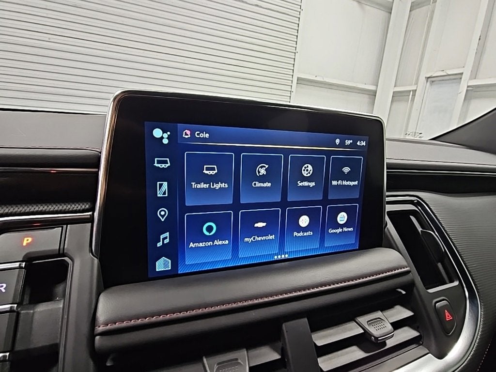 2023 Chevrolet Tahoe RST