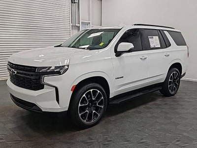 2023 Chevrolet Tahoe RST