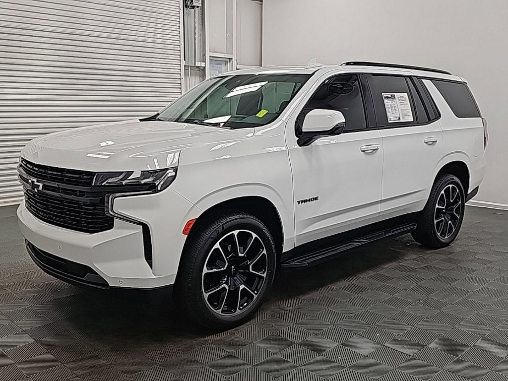 2023 Chevrolet Tahoe RST