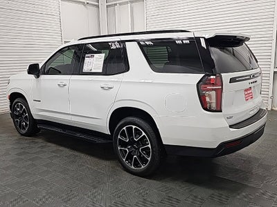 2023 Chevrolet Tahoe RST