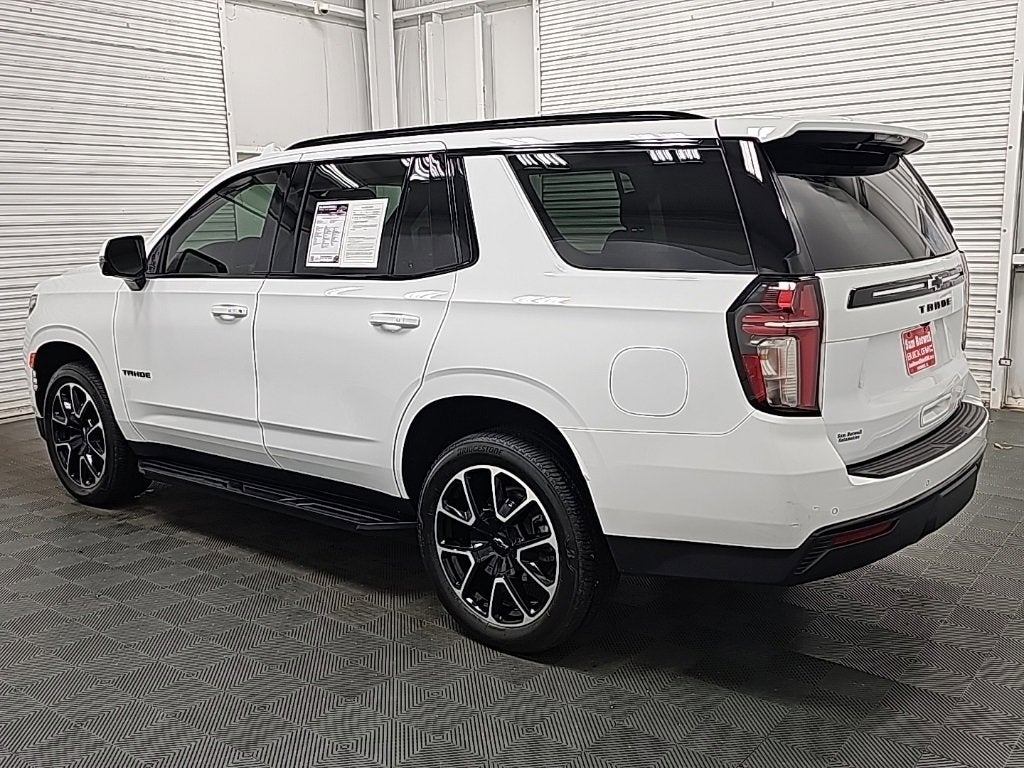 2023 Chevrolet Tahoe RST