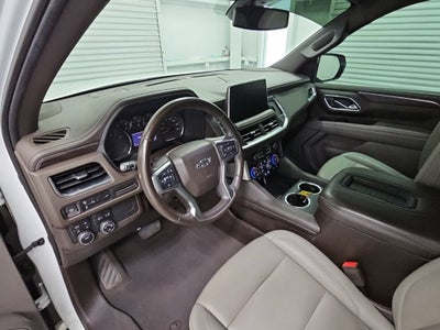 2021 Chevrolet Suburban Z71