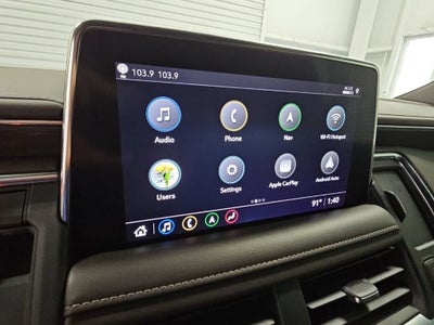 2021 Chevrolet Suburban Z71