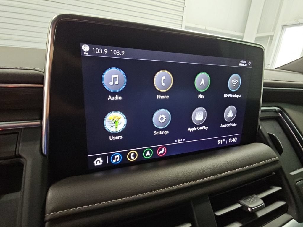 2021 Chevrolet Suburban Z71