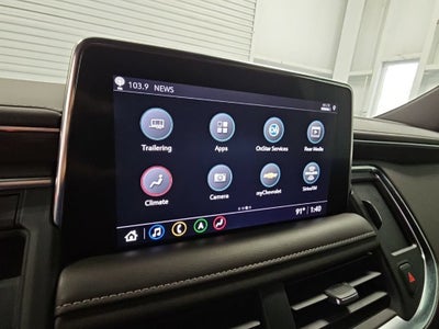 2021 Chevrolet Suburban Z71