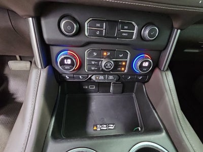 2021 Chevrolet Suburban Z71