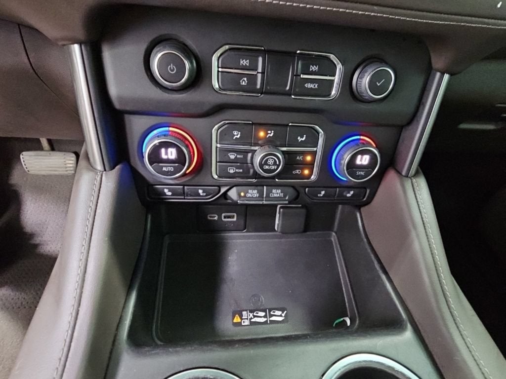 2021 Chevrolet Suburban Z71