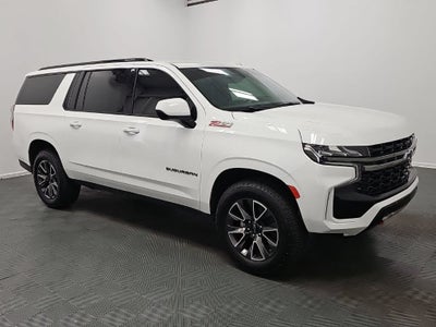 2021 Chevrolet Suburban Z71