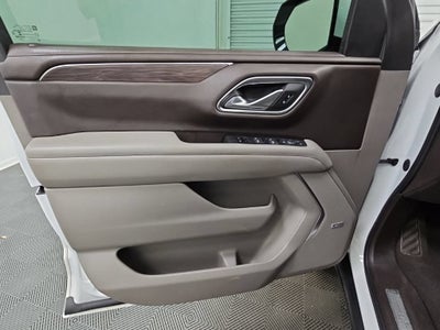 2021 Chevrolet Suburban Z71