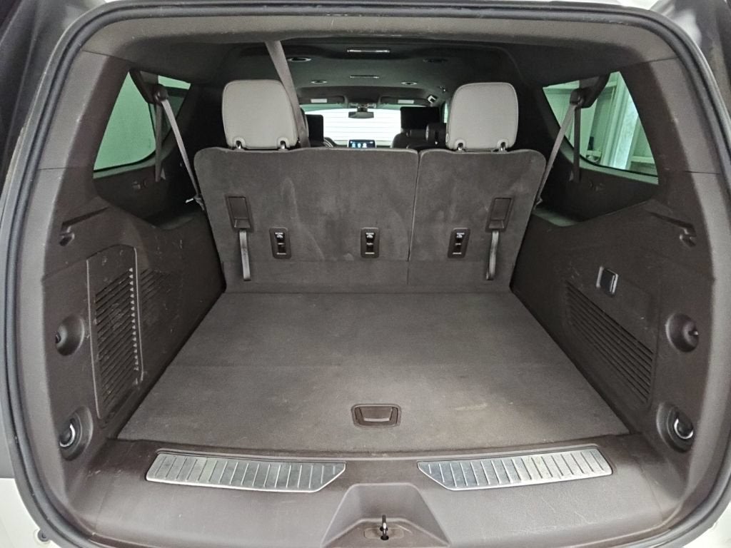 2021 Chevrolet Suburban Z71