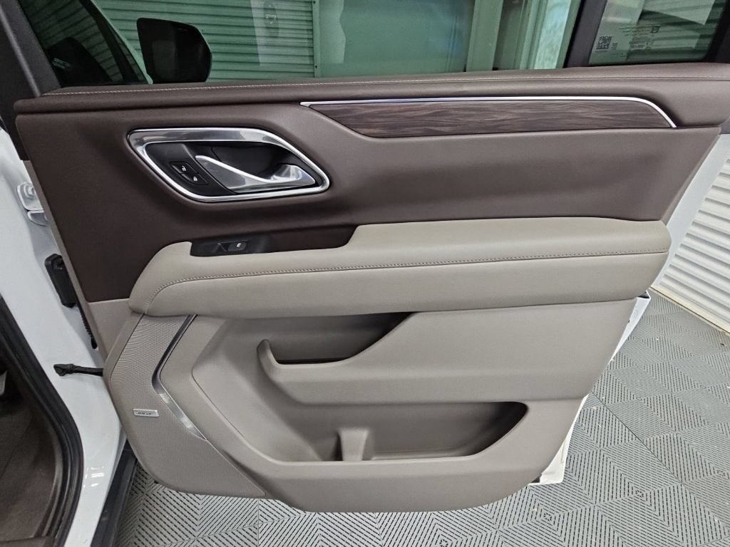 2021 Chevrolet Suburban Z71
