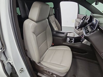 2021 Chevrolet Suburban Z71