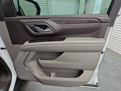 2021 Chevrolet Suburban Z71