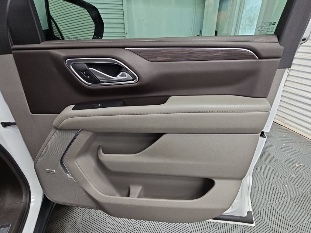 2021 Chevrolet Suburban Z71