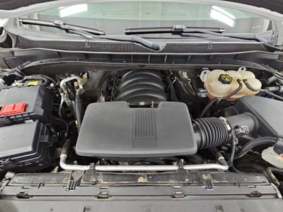2021 Chevrolet Suburban Z71