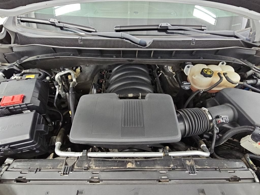 2021 Chevrolet Suburban Z71