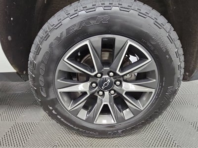 2021 Chevrolet Suburban Z71