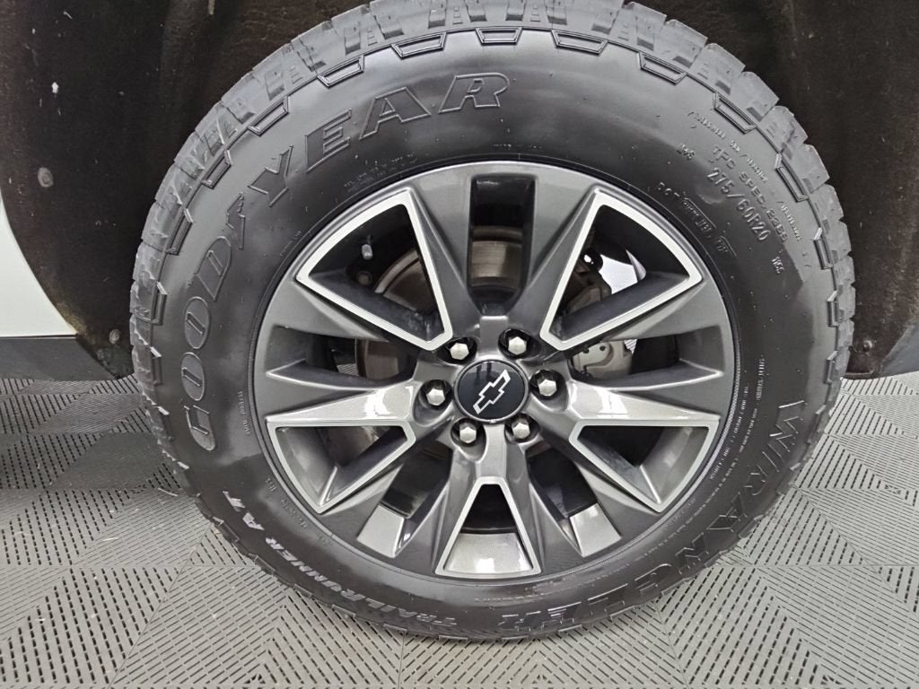 2021 Chevrolet Suburban Z71