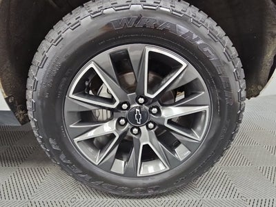 2021 Chevrolet Suburban Z71