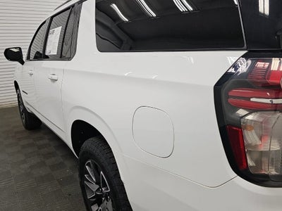 2021 Chevrolet Suburban Z71