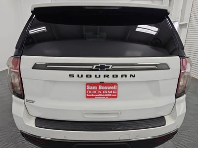 2021 Chevrolet Suburban Z71