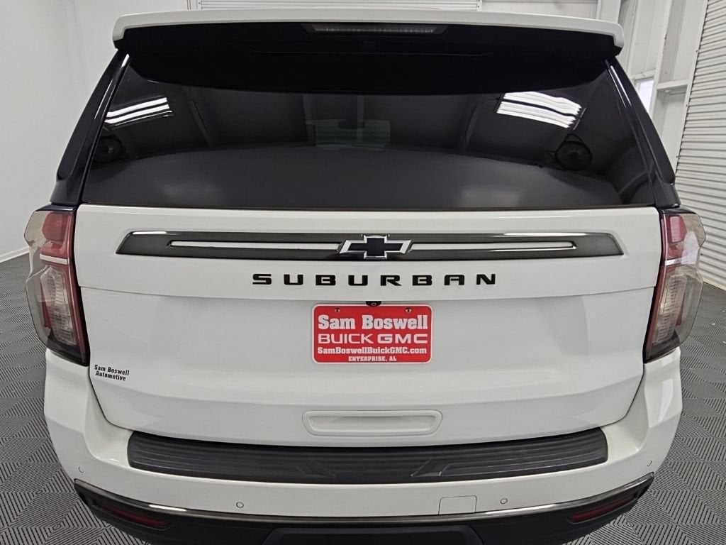 2021 Chevrolet Suburban Z71
