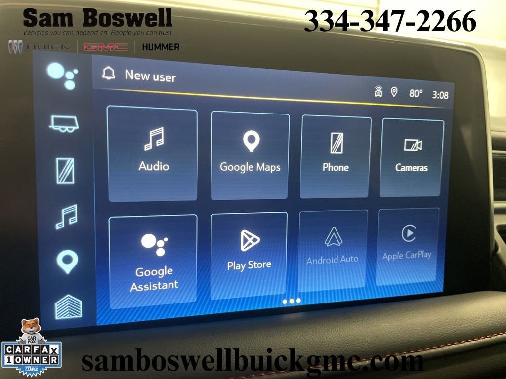 2022 Chevrolet Suburban RST