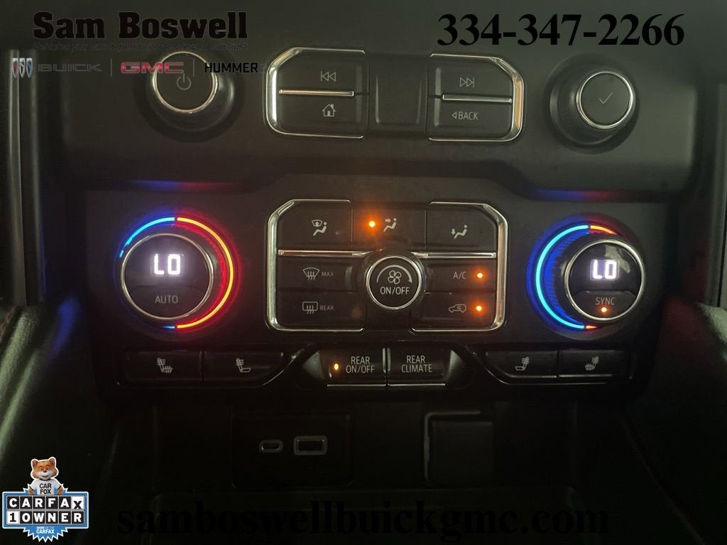 2022 Chevrolet Suburban RST