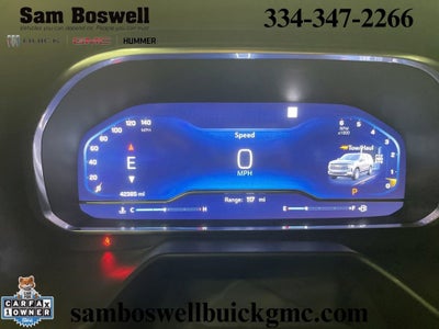 2022 Chevrolet Suburban RST