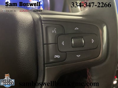 2022 Chevrolet Suburban RST