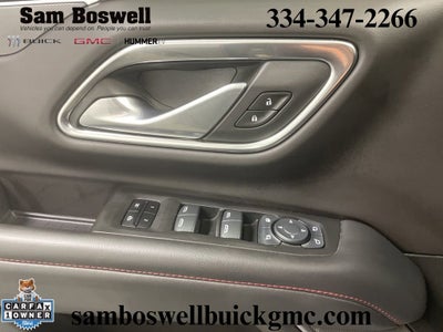 2022 Chevrolet Suburban RST