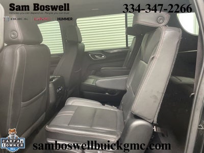 2022 Chevrolet Suburban RST