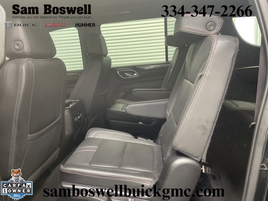 2022 Chevrolet Suburban RST