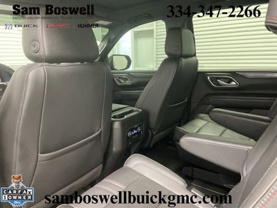 2022 Chevrolet Suburban RST