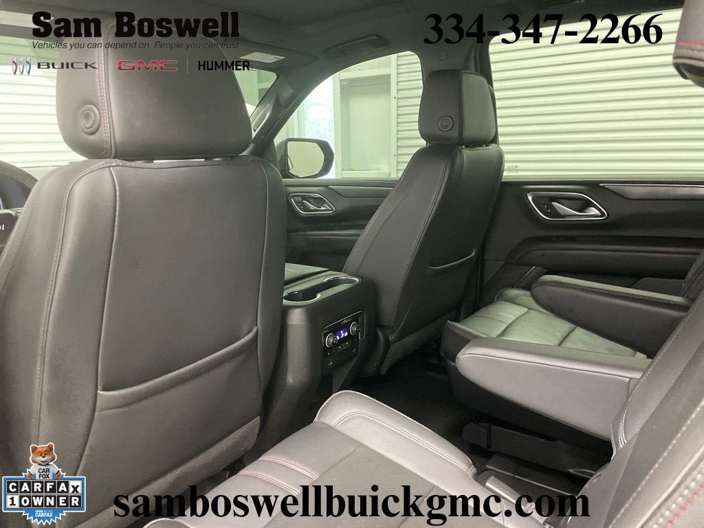 2022 Chevrolet Suburban RST