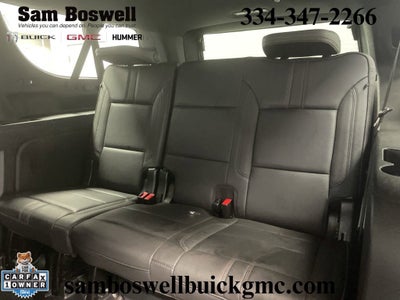 2022 Chevrolet Suburban RST