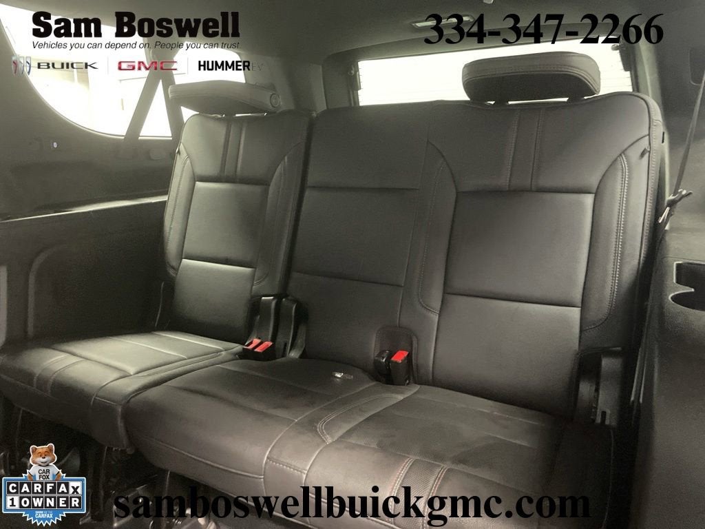 2022 Chevrolet Suburban RST