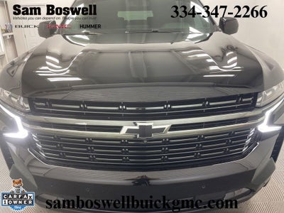 2022 Chevrolet Suburban RST